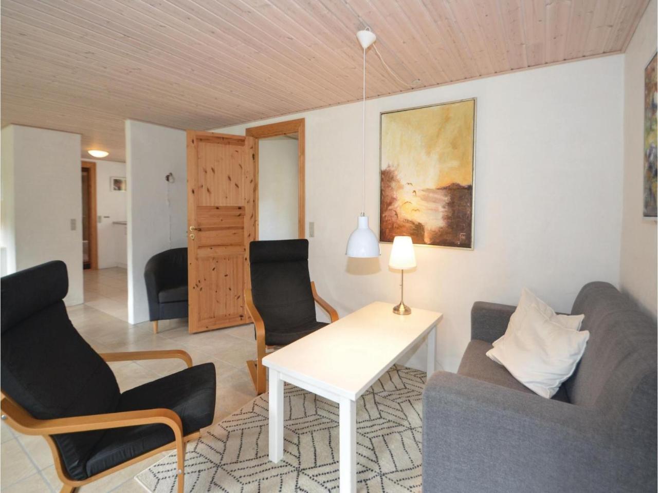 2 Bedroom Nice Home In Stege Luaran gambar