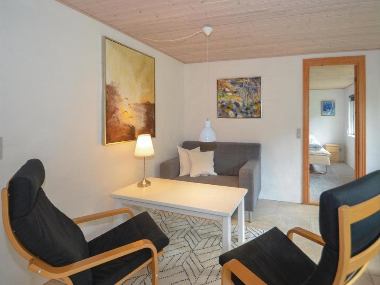 2 Bedroom Nice Home In Stege Luaran gambar