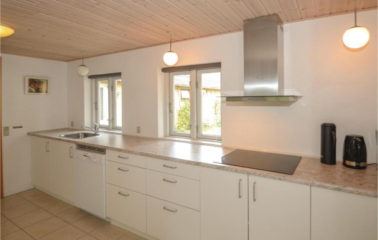 2 Bedroom Nice Home In Stege Luaran gambar